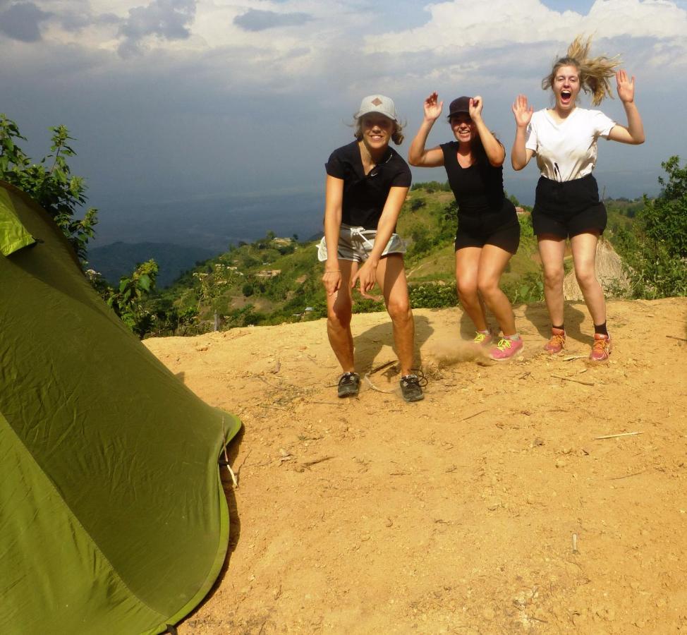 Mbunga Community Tourism Campsite Kasese 外观 照片