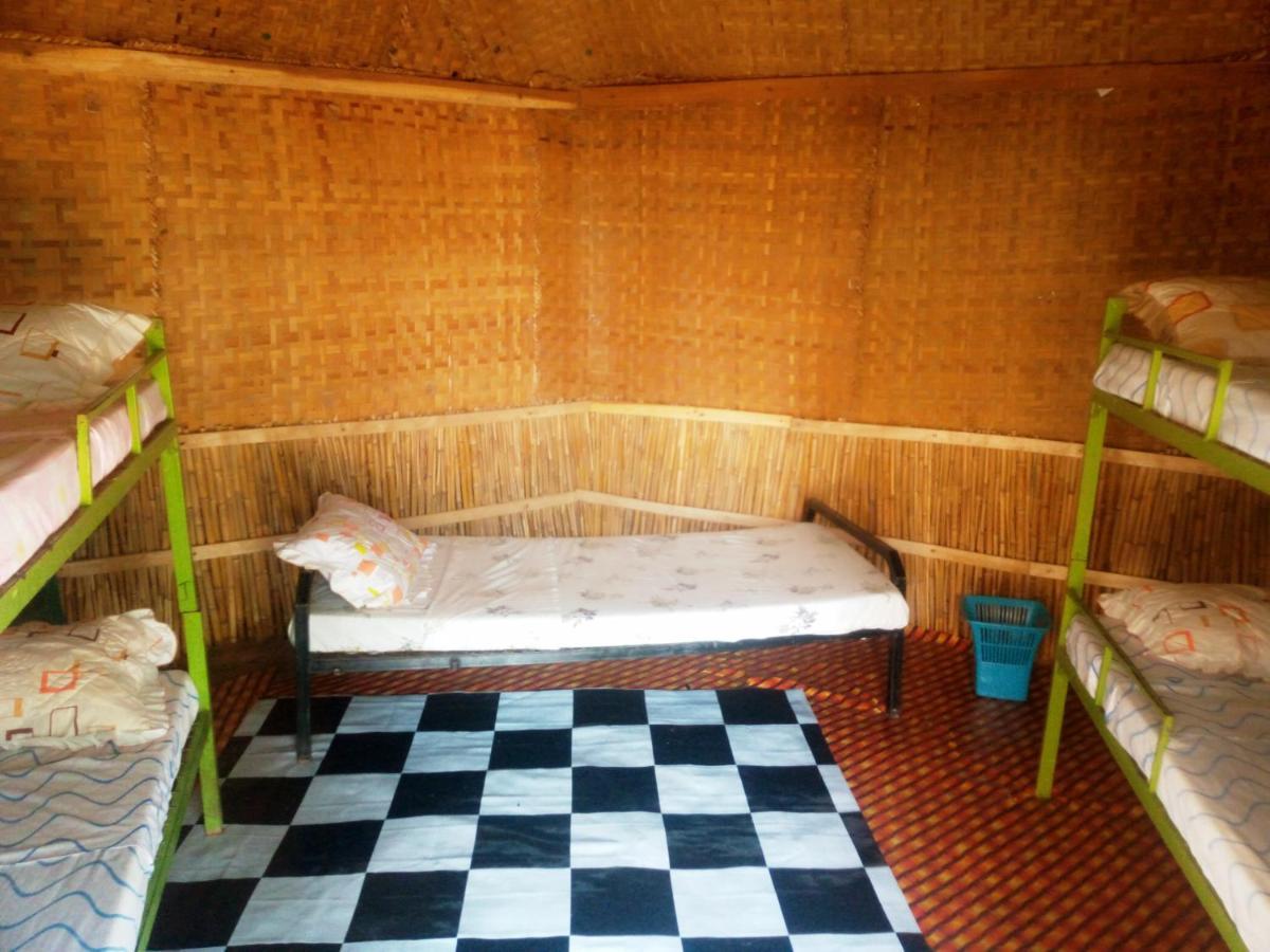 Mbunga Community Tourism Campsite Kasese 外观 照片