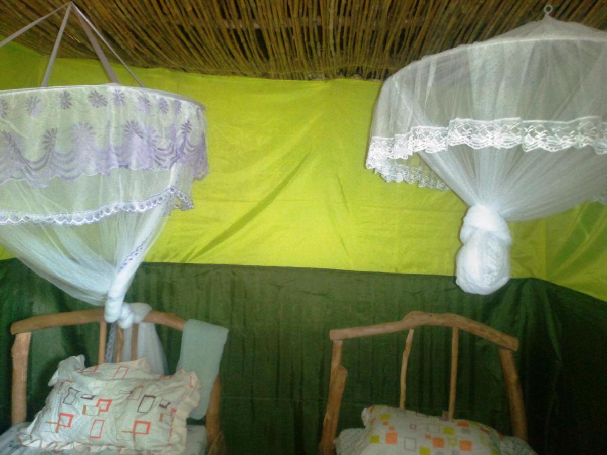 Mbunga Community Tourism Campsite Kasese 外观 照片