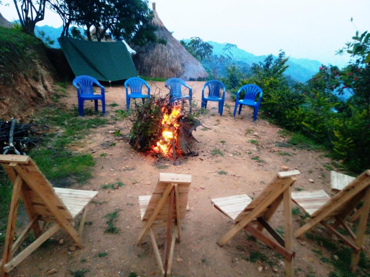 Mbunga Community Tourism Campsite Kasese 外观 照片