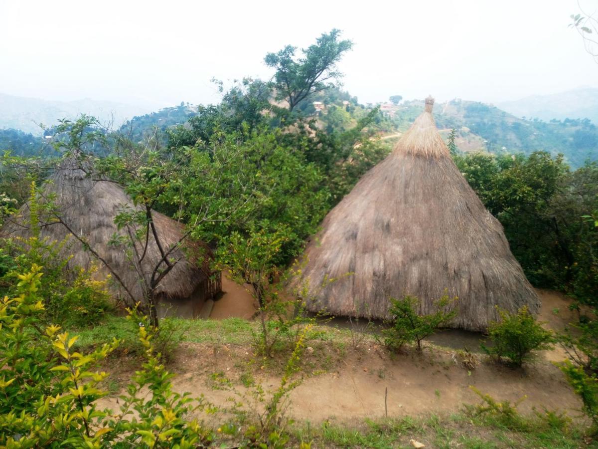 Mbunga Community Tourism Campsite Kasese 外观 照片