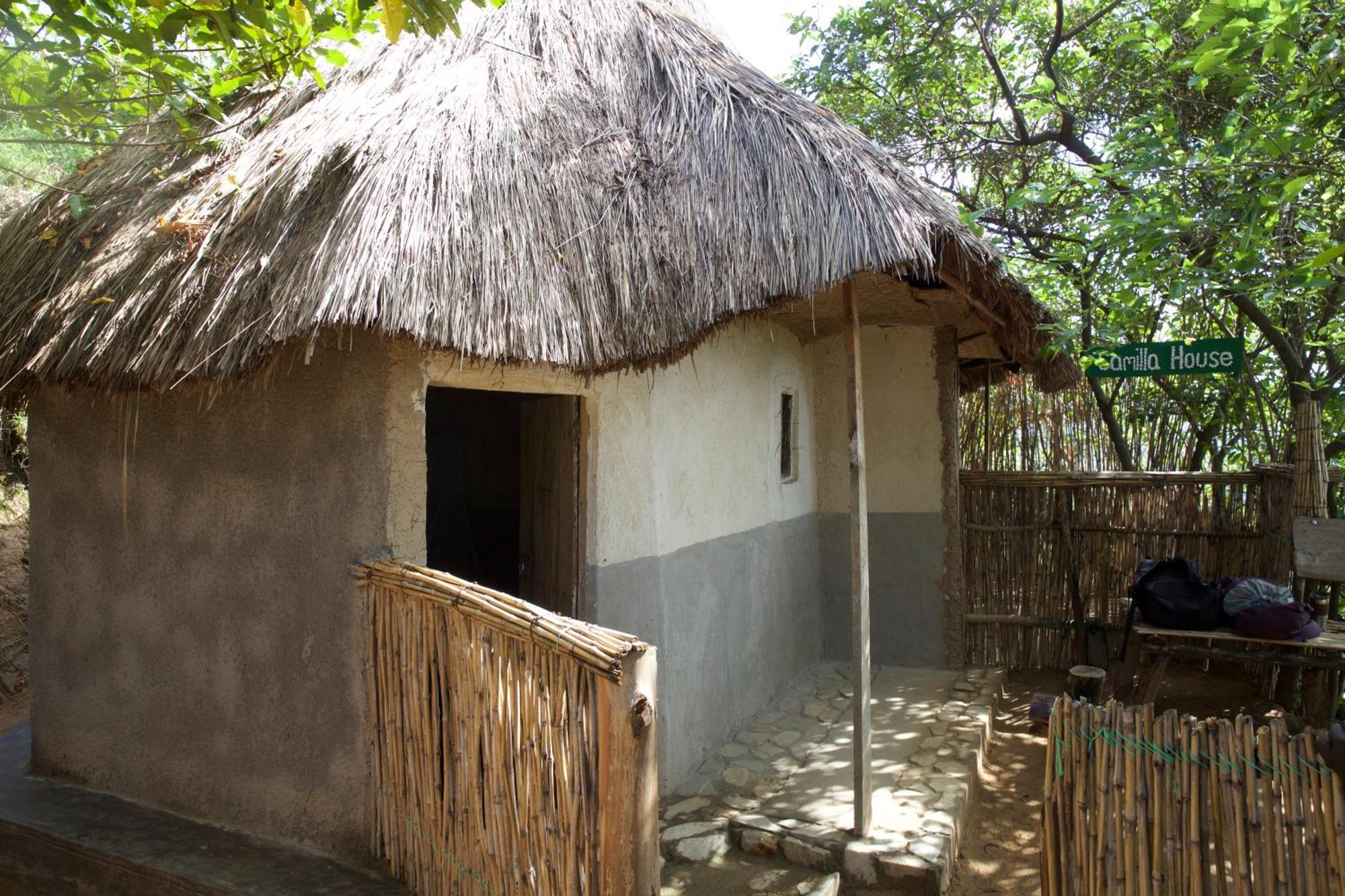 Mbunga Community Tourism Campsite Kasese 外观 照片