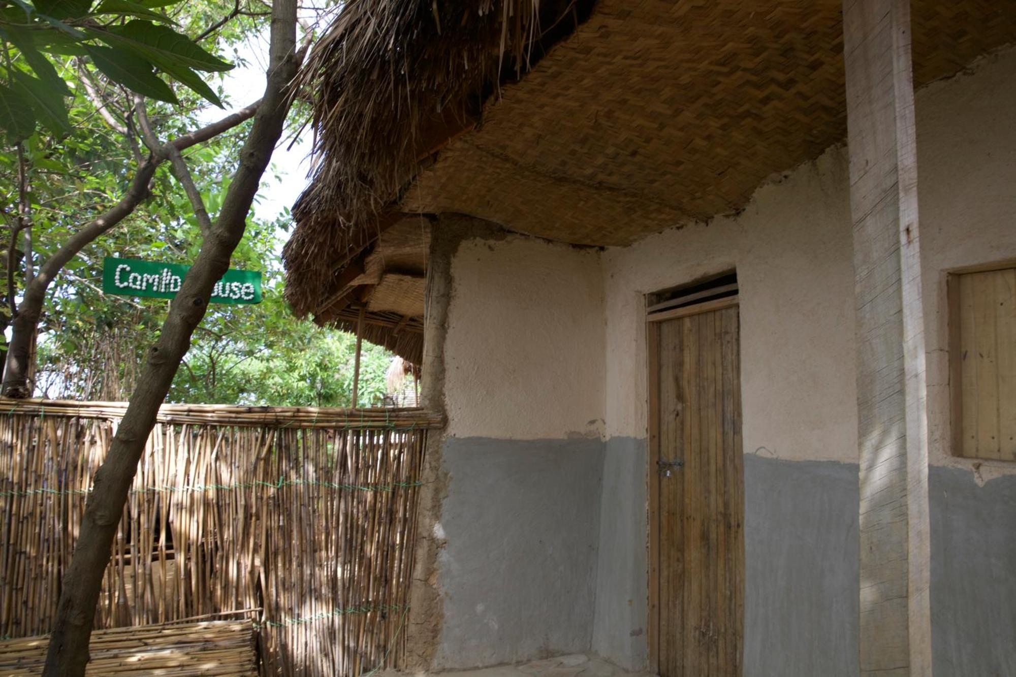 Mbunga Community Tourism Campsite Kasese 外观 照片