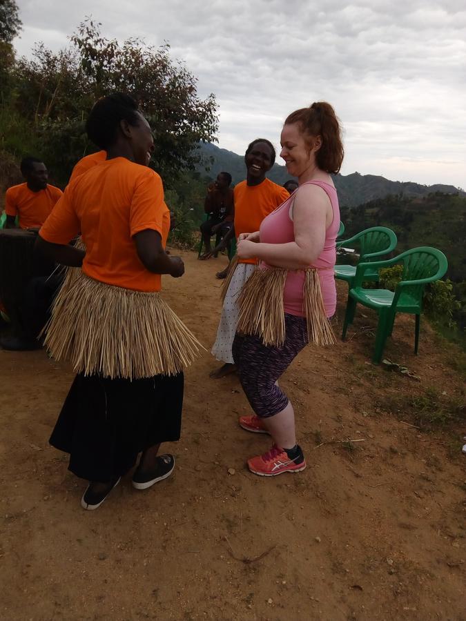 Mbunga Community Tourism Campsite Kasese 外观 照片
