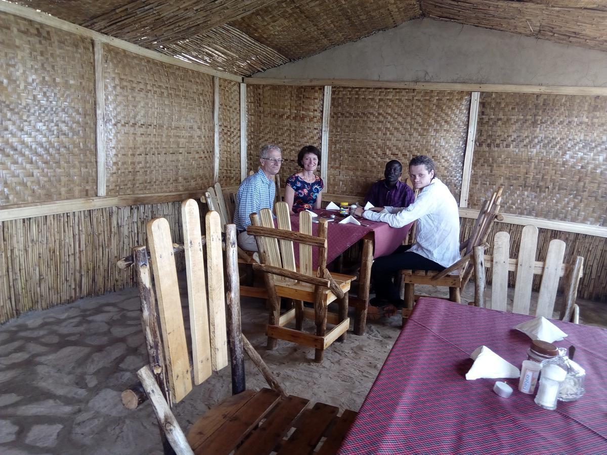 Mbunga Community Tourism Campsite Kasese 外观 照片