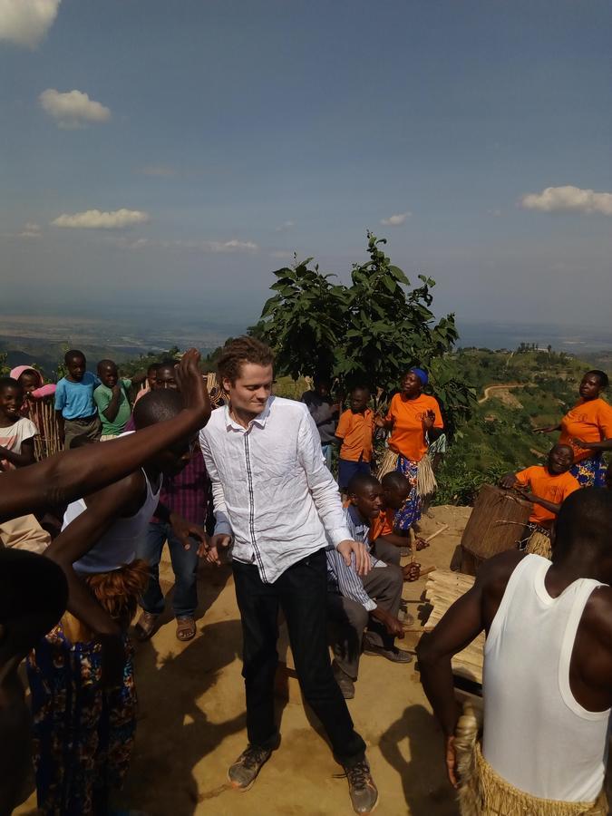 Mbunga Community Tourism Campsite Kasese 外观 照片