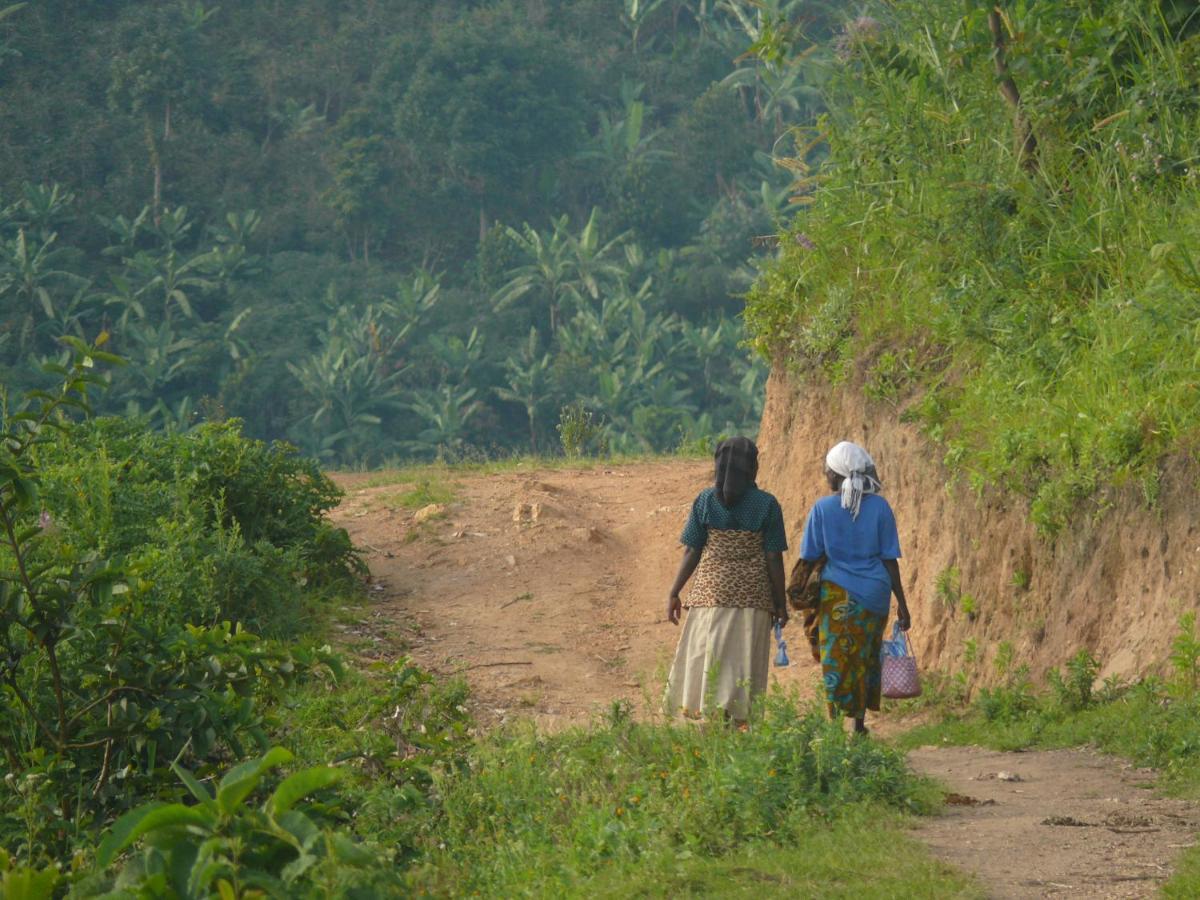Mbunga Community Tourism Campsite Kasese 外观 照片