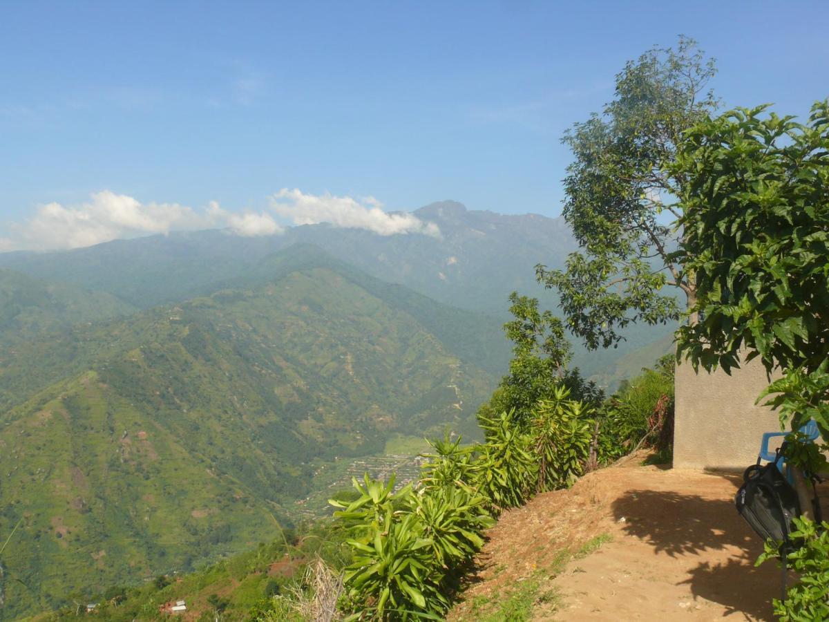 Mbunga Community Tourism Campsite Kasese 外观 照片